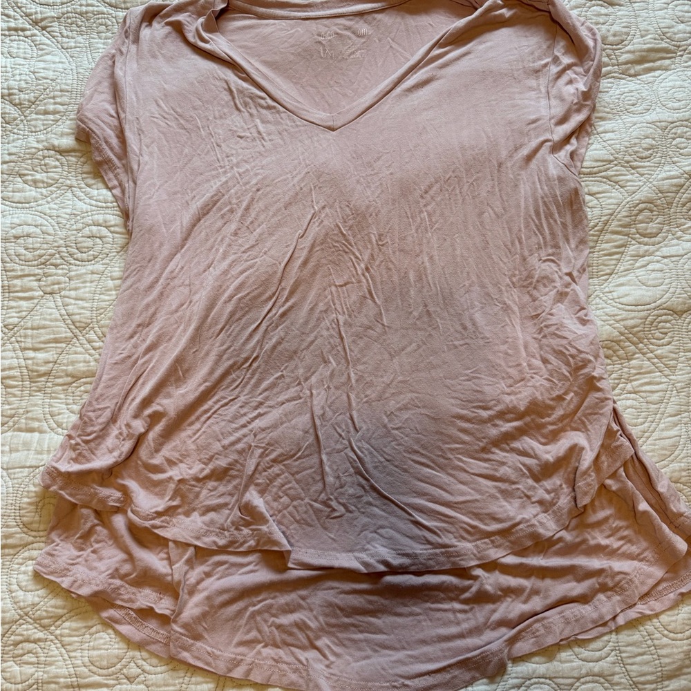 Latched Mama Mauve Top
